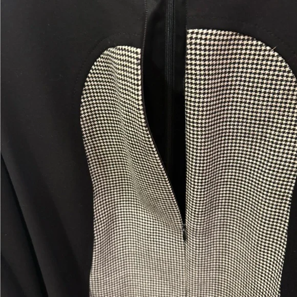 Akris punto wool dress , 14